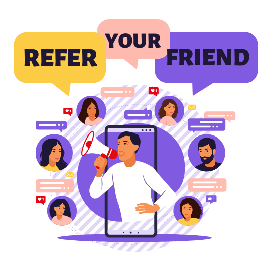 Referal Program Image